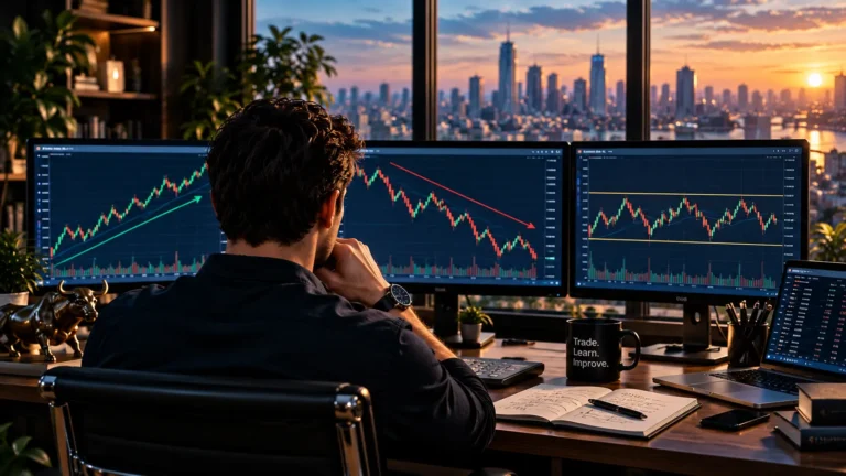 2. The Market That Wouldn’t Go His Way