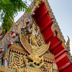 Wat Chalong, Phuket, Thailand, Pillingers Adventures