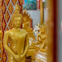 Wat Chalong, Phuket, Thailand, Pillingers Adventures
