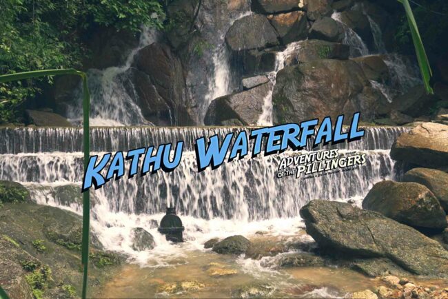Kathu Waterfall, Phuket, Thailand, Pillingers Adventures