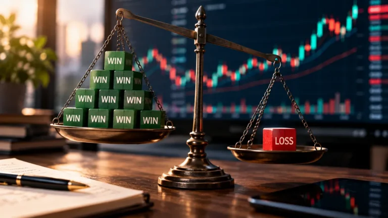 The Win Rate Trap – Why the Trader Who Wins Most Often Can Still Lose Money
