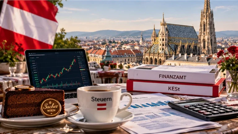 Taxation of Stock Market Transactions in Austria