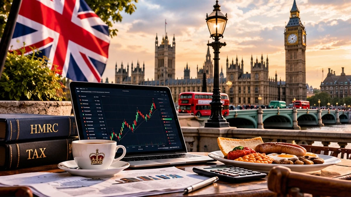 Taxation of Stock Market Transactions in the United Kingdom
